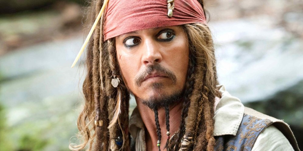 Johnny Depp Nggak Diajak di Proyek Reboot Pirates of the Carribbean